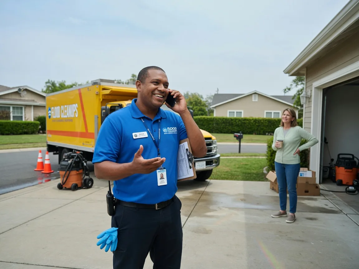 Water Damage Restoration Dandridge, TN FAQs